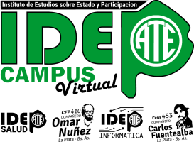Campus Virtual IDEP